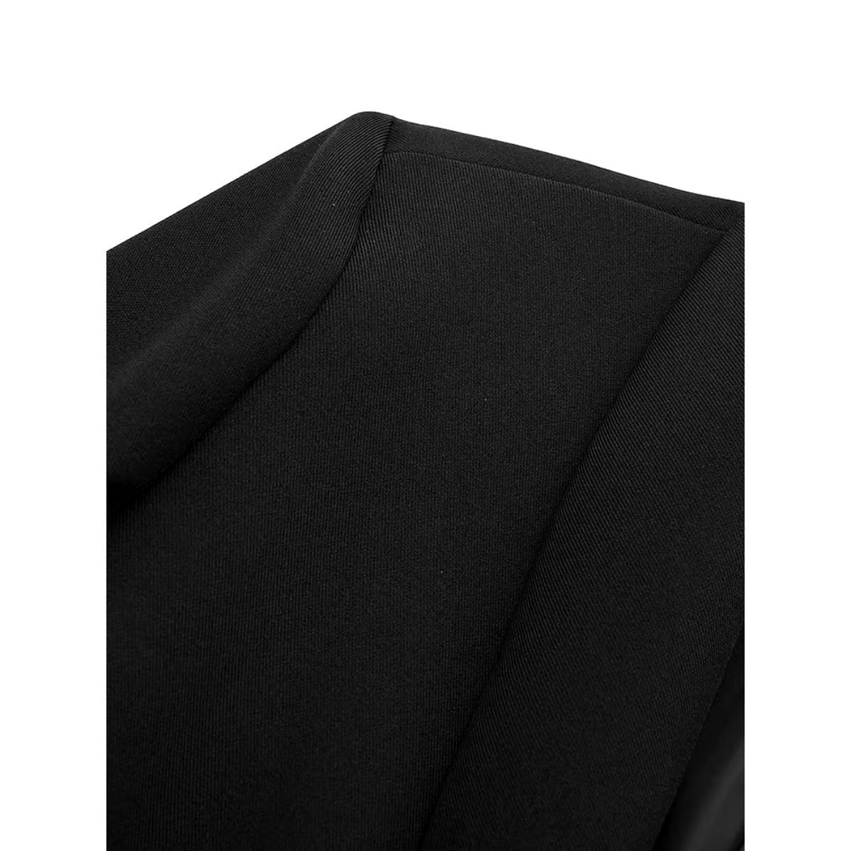 LARISSA - Oversized damesblazer met verfijnde details