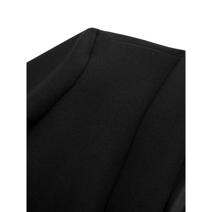 LARISSA - Oversized damesblazer met verfijnde details