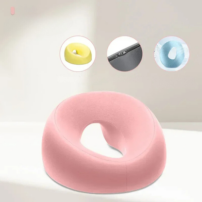 Ergonomisch memory foam kussen voor saloncomfort – CONTOURREST LUXE - Glamorix