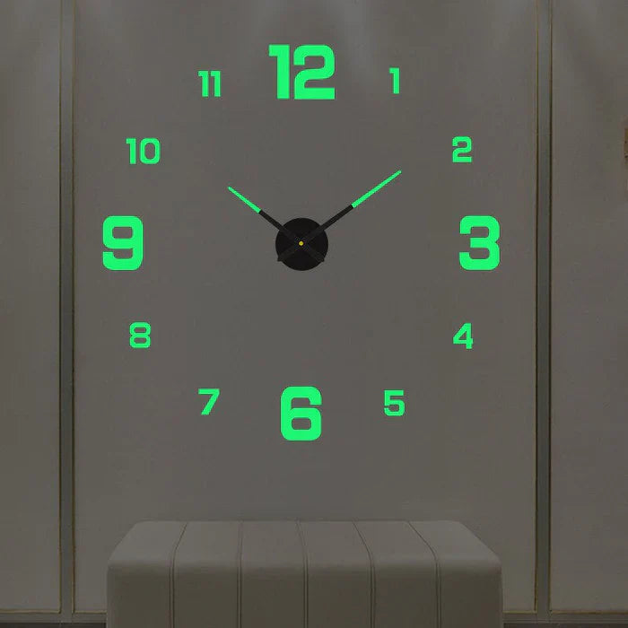 ArtTime - Creatieve DIY Wandklok