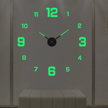ArtTime - Creatieve DIY Wandklok