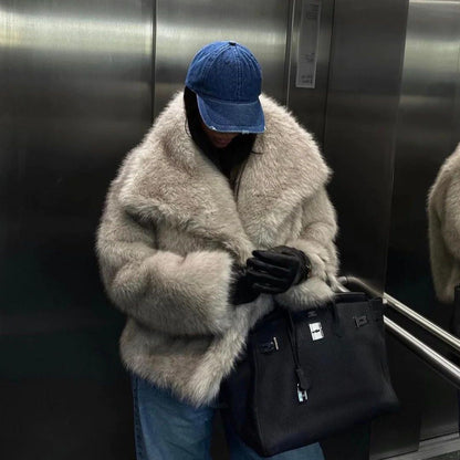 EMMA - Abrigo elegante para mujer - Glamorix