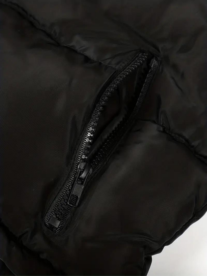 COZYLUXE - Warme Pufferjack met Rits voor Dames