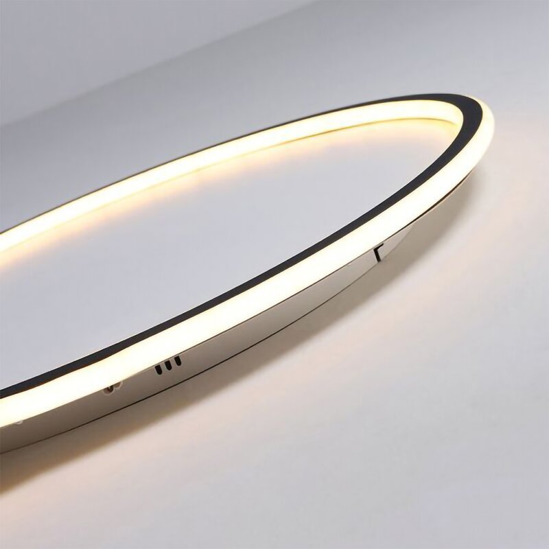 LUMIGLOW - Moderne Ronde LED Plafondlamp voor Stijlvolle Verlichting