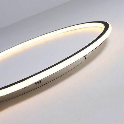 LUMIGLOW - Moderne Ronde LED Plafondlamp voor Stijlvolle Verlichting