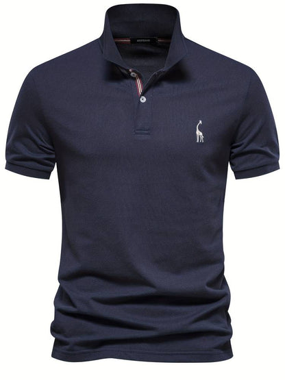 URBAN CLASSIC – Stijlvol Polo Shirt voor Mannen