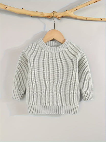 KYRA - Gebreide babytrui thermisch voor herfst en winter