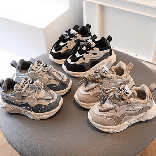 SLOFFIE RESET – Kinder schoenen voor comfort en stijl