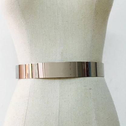 ARABELLA - Elegante verstelbare metalen tailleriem