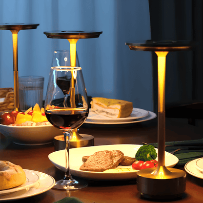 ROBU - Moderne aluminium lamp voor een stijlvolle verlichting