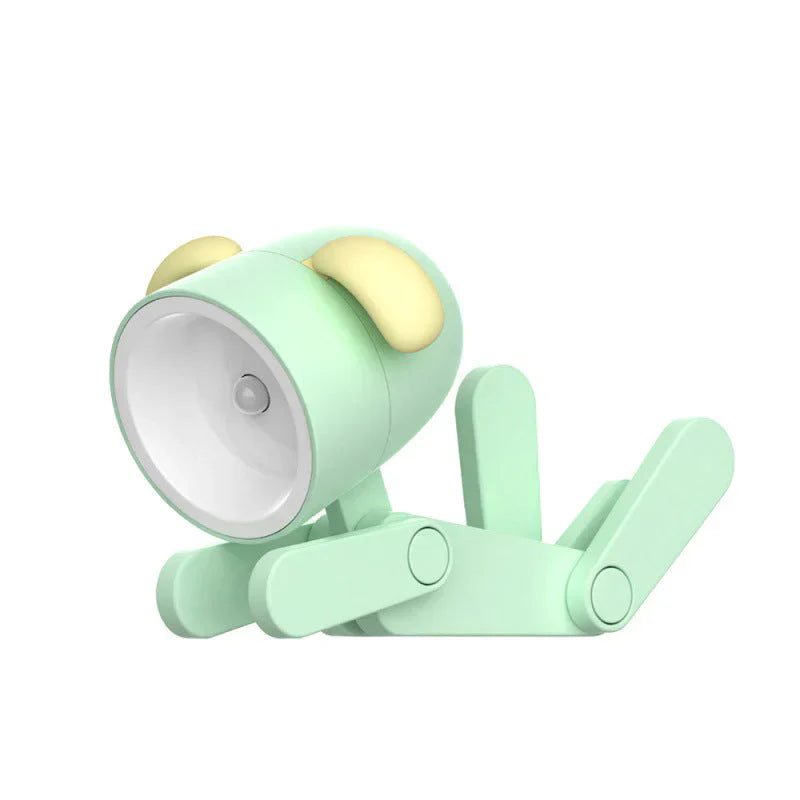 GlowMini Aura – Sfeervol LED-nachtlampje met warm licht en automatische schemersensor
