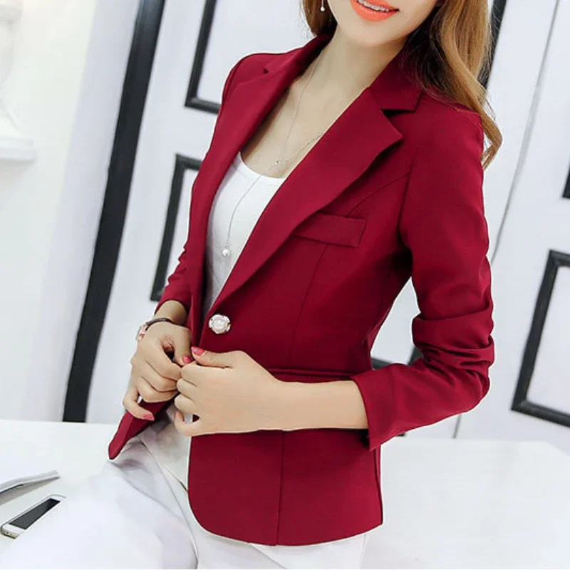 CELINE - Elegante dames blazer met slim fit