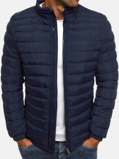 AXEL - Casual herenpufferjack voor warmte en stijl