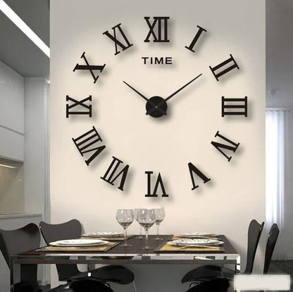 ArtTime - Creatieve DIY Wandklok