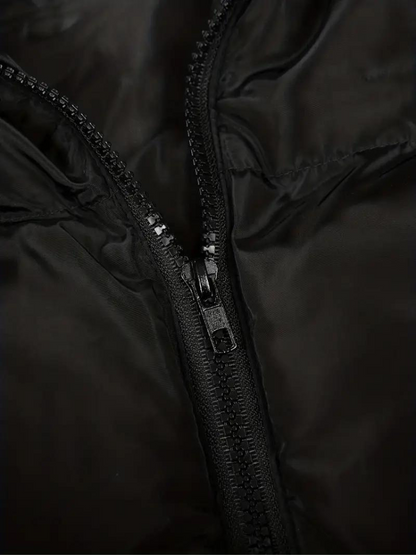 COZYLUXE - Warme Pufferjack met Rits voor Dames