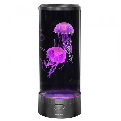 LED Kwallen Lavalampe en Aquarium - Rustgevend decor voor kinderen en volwassenen