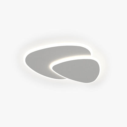 LUMINOVA - Moderne LED Plafondlamp voor Stijlvolle Ambiance