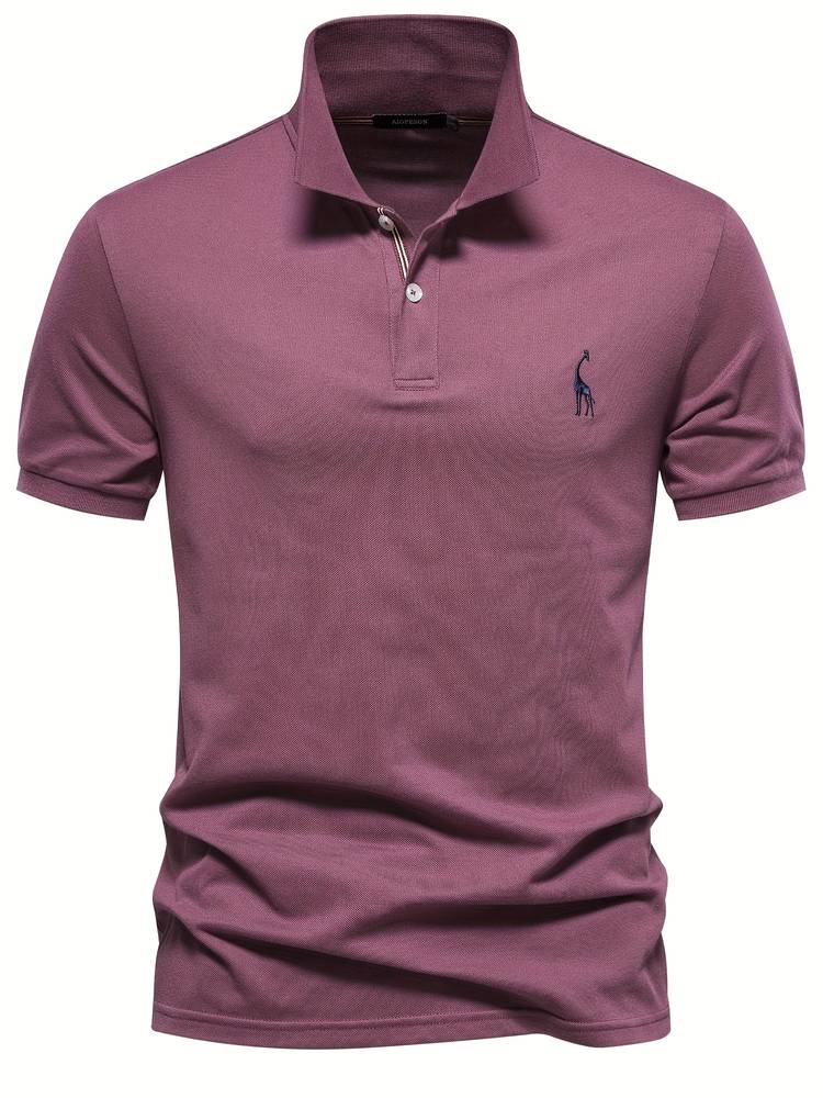 URBAN CLASSIC – Stijlvol Polo Shirt voor Mannen