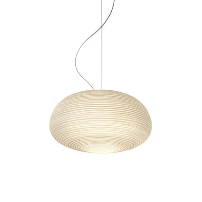 VERONA – Moderne hanglamp van geribbeld glas