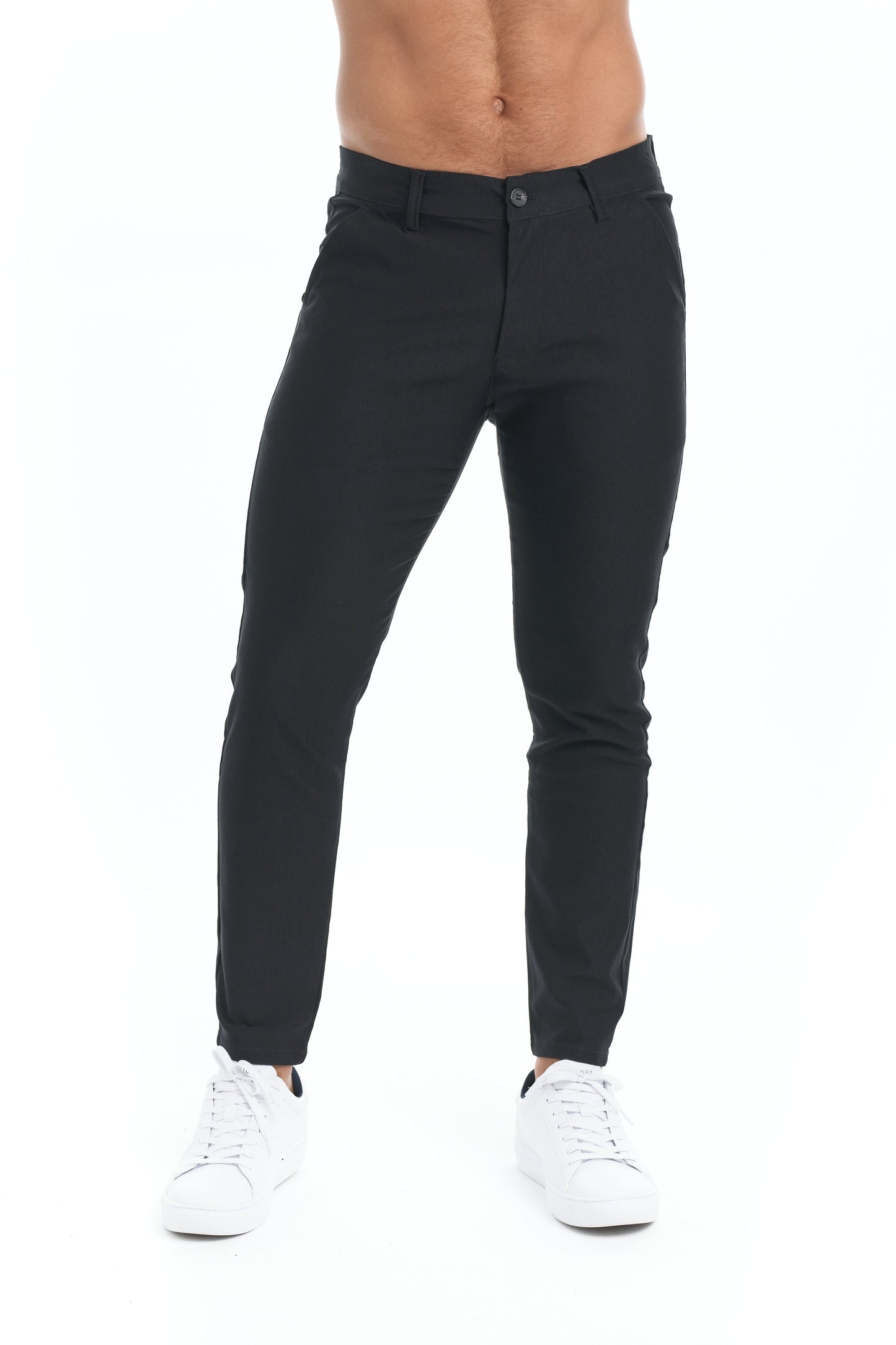 FINLEY - Casual stretch herenbroek voor ultiem comfort en stijl