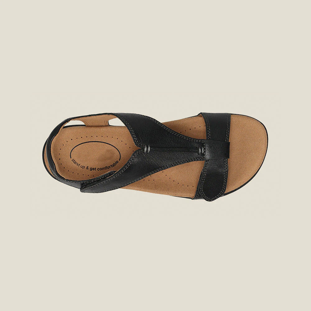 Lichtgewicht orthopedische sandalen met stijlvolle flair – AERONA BreezeWalk - Glamorix