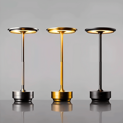 ROBU - Moderne aluminium lamp voor een stijlvolle verlichting