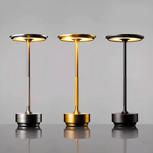 ROBU - Moderne aluminium lamp voor een stijlvolle verlichting