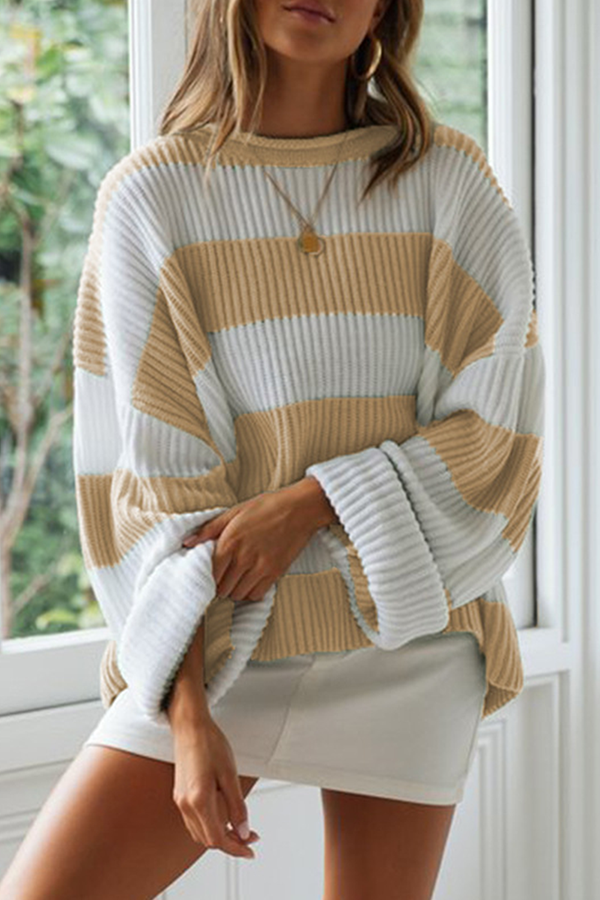 MODERNCOZY - Moderne en Comfortabele Winterpullover