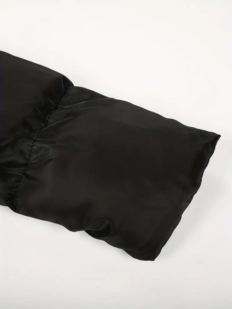 COZYLUXE - Warme Pufferjack met Rits voor Dames