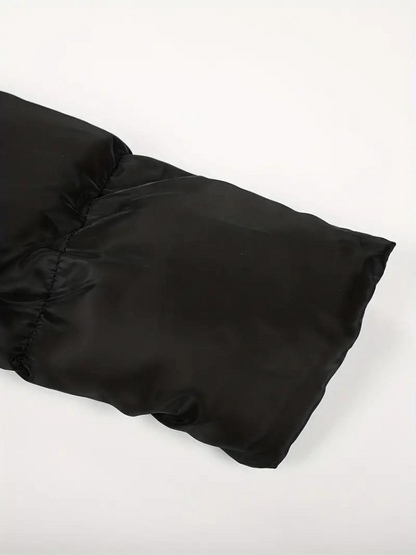 COZYLUXE - Warme Pufferjack met Rits voor Dames