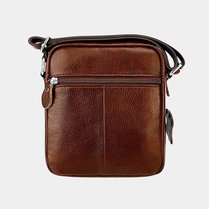 DEXTER – Heren crossbodytas met slimme indeling en stoere look