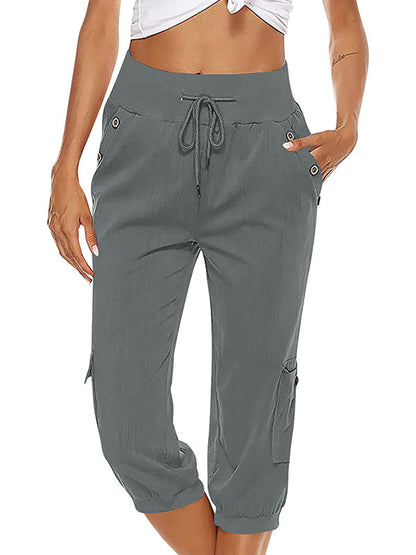 FLEXY - Comfortabele dames casual broek voor dagelijks gebruik