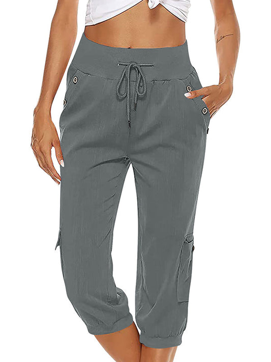 FLEXY - Comfortabele dames casual broek voor dagelijks gebruik
