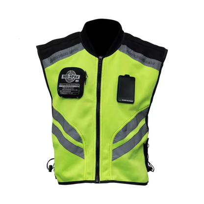 VISIGUARD - Reflecterend Motorvest voor Heren Werkkleding