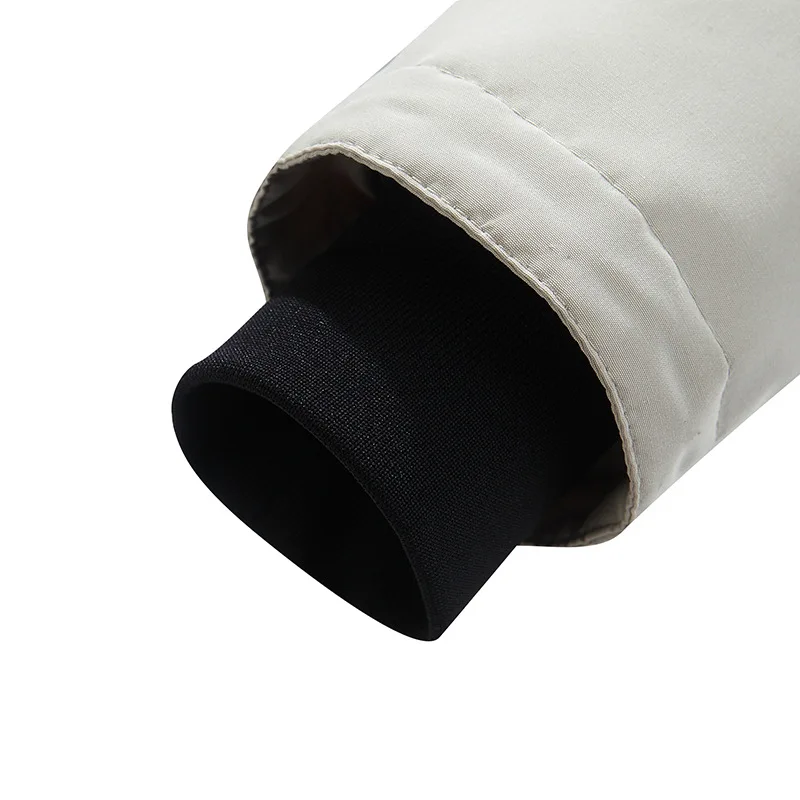 ARCTIC - Heren winterparka met Arctic Shield technologie en imitatiebont capuchon