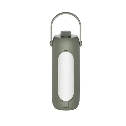 Draagbare oplaadbare campinglamp – 180 uur batterij & SOS-functie – TRAILBEAM PRO - Glamorix