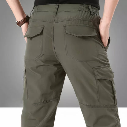Miles - Tactische broek voor heren - Glamorix