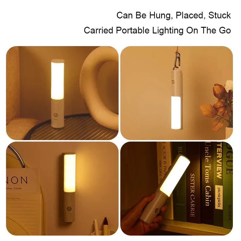 Automatische LED Nachtverlichting met Sensor – NightEase