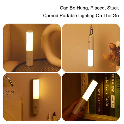 Automatische LED Nachtverlichting met Sensor – NightEase
