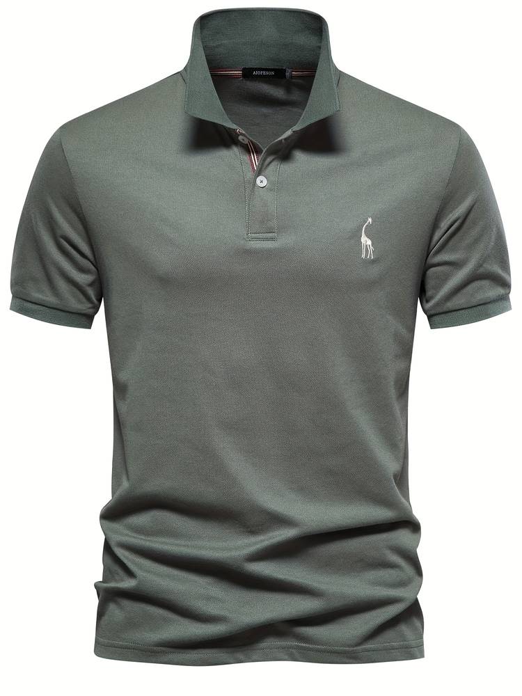 URBAN CLASSIC – Stijlvol Polo Shirt voor Mannen