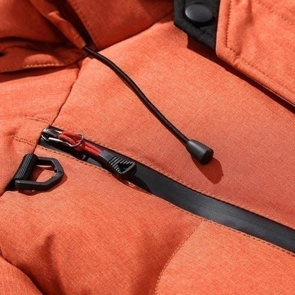 BLAKE – Gewatteerde winterjas met capuchon voor ultieme warmte en bescherming