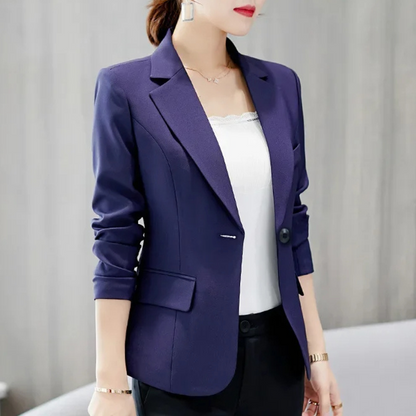 CELINE - Elegante dames blazer met slim fit