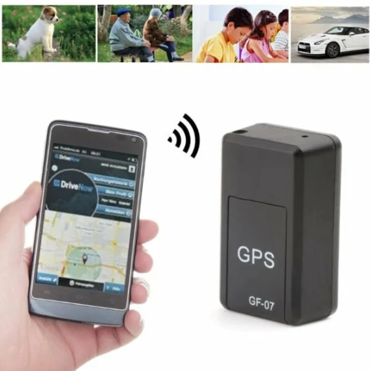 TRACKPRO – Magnetische Mini GPS Tracker