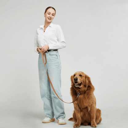 Comfortabel Harnas voor Uw Hond – Inclusief Riem