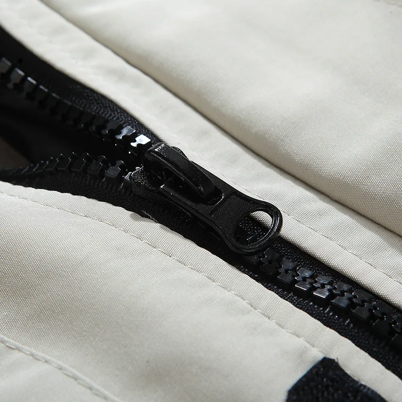 ARCTIC - Heren winterparka met Arctic Shield technologie en imitatiebont capuchon