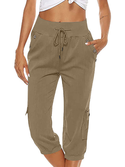 FLEXY - Comfortabele dames casual broek voor dagelijks gebruik