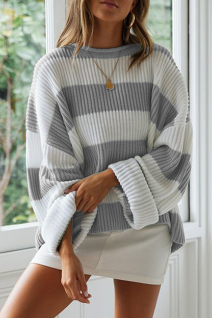 MODERNCOZY - Moderne en Comfortabele Winterpullover