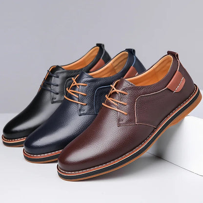 JACOB - Klassieke veterschoenen voor heren