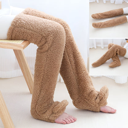 COZYKNEE - Warme over-the-knee sokken