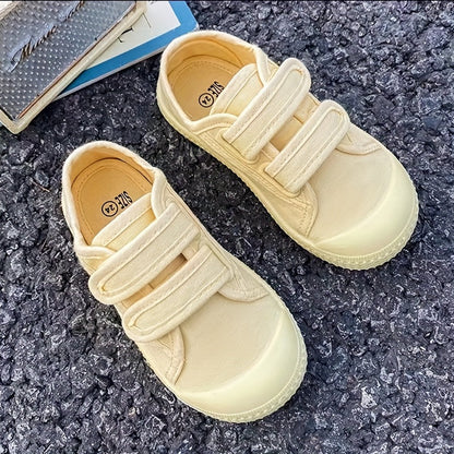 FRANKIE - Unisex canvas schoenen, lichtgewicht en ademende sneakers voor kinderen